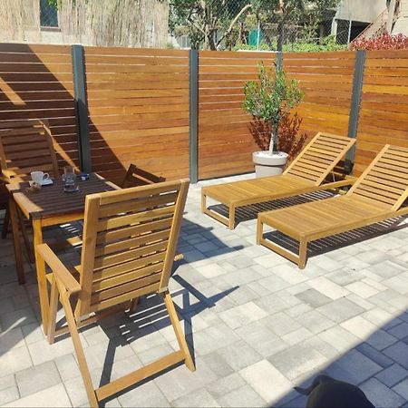 스플리트 Tonina - House With Terrace, Jacuzzi, Free Parking 아파트 외부 사진