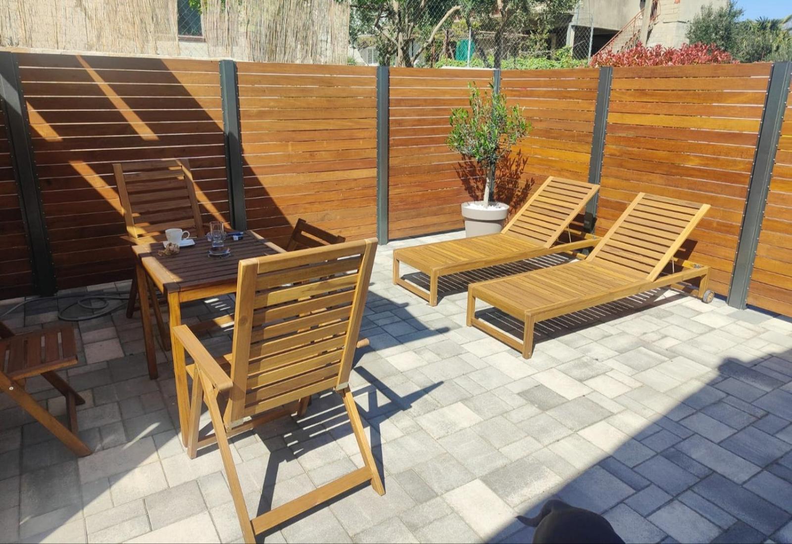 스플리트 Tonina - House With Terrace, Jacuzzi, Free Parking 아파트 외부 사진